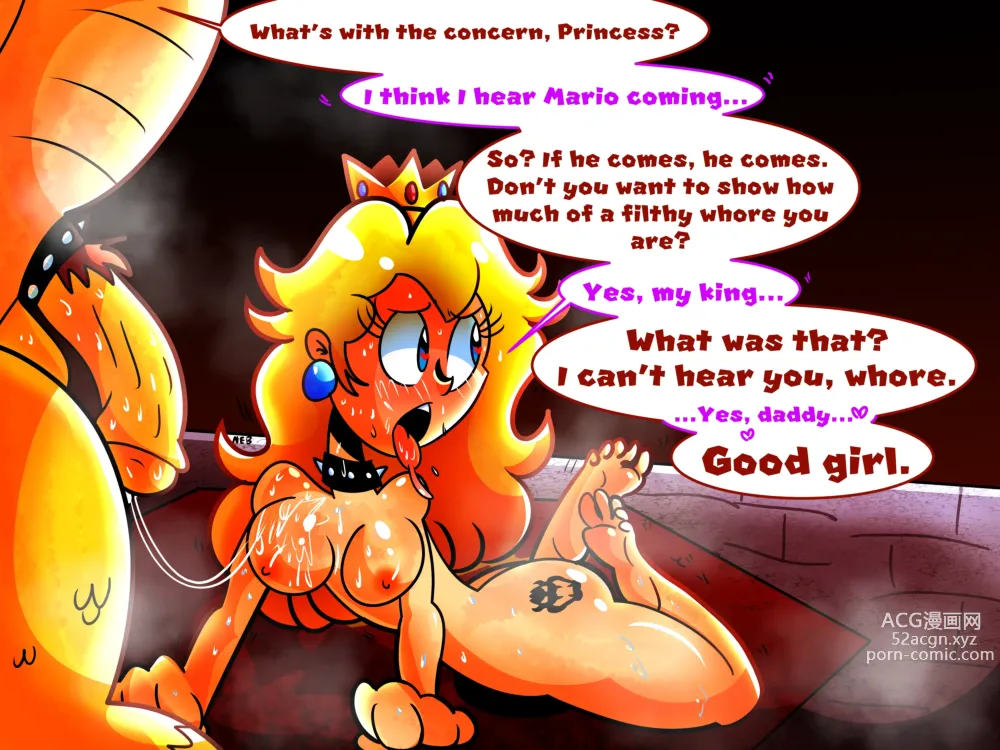 Page 1366 of imageset Bowser and the princesses