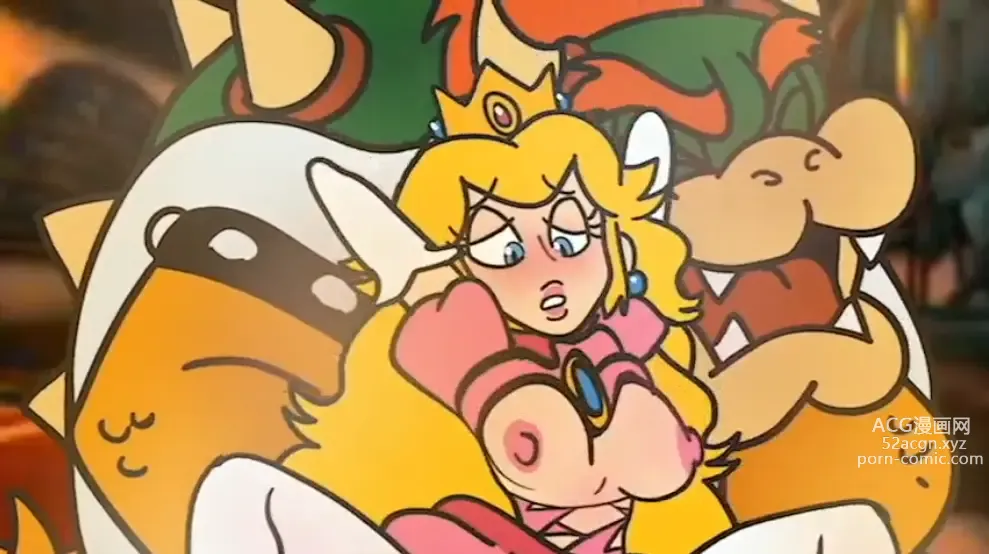 Page 1434 of imageset Bowser and the princesses