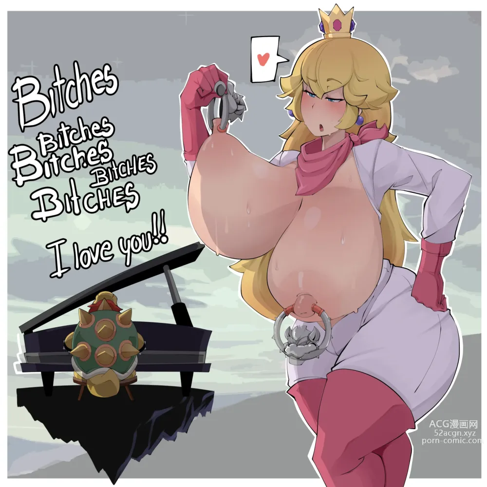 Page 1452 of imageset Bowser and the princesses