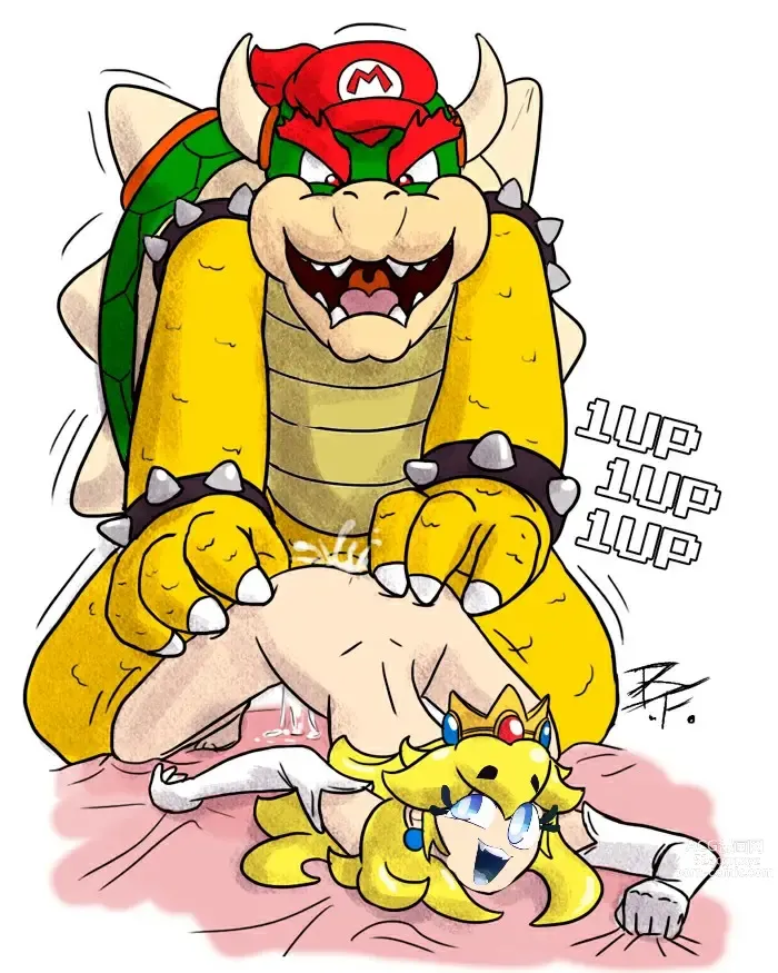 Page 1532 of imageset Bowser and the princesses