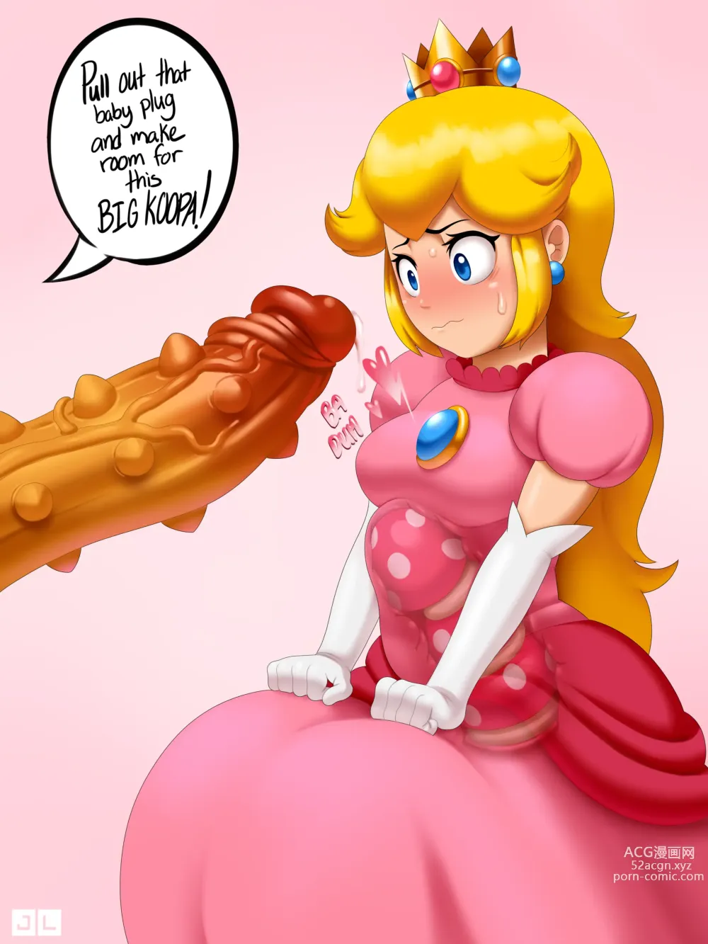 Page 166 of imageset Bowser and the princesses