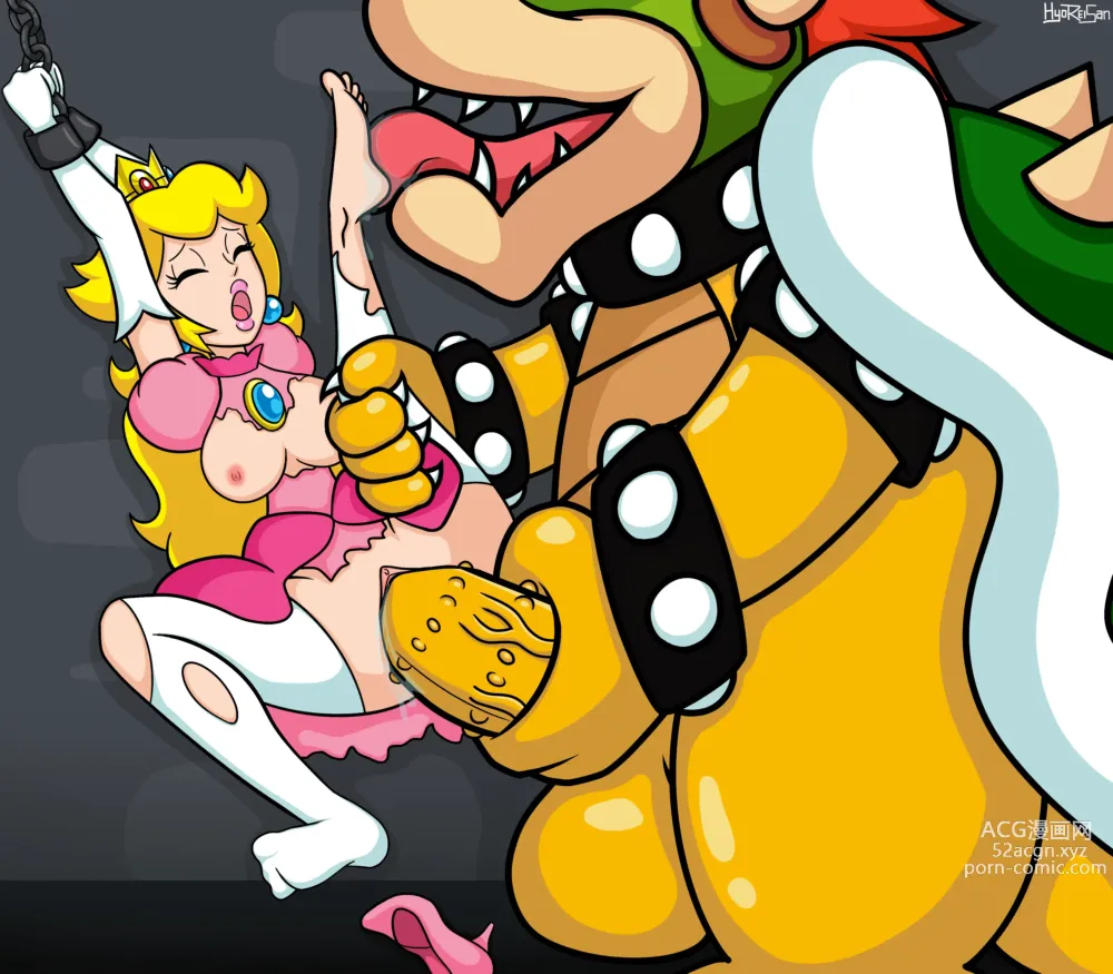 Page 247 of imageset Bowser and the princesses