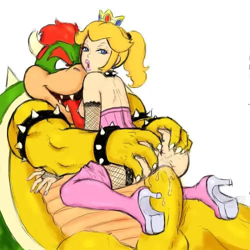 Page 430 of imageset Bowser and the princesses