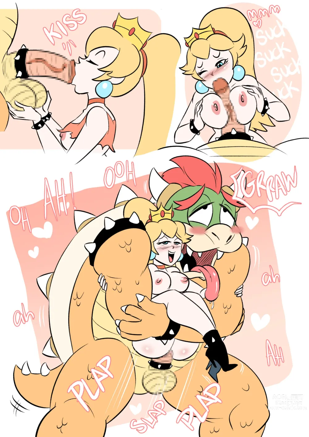 Page 44 of imageset Bowser and the princesses