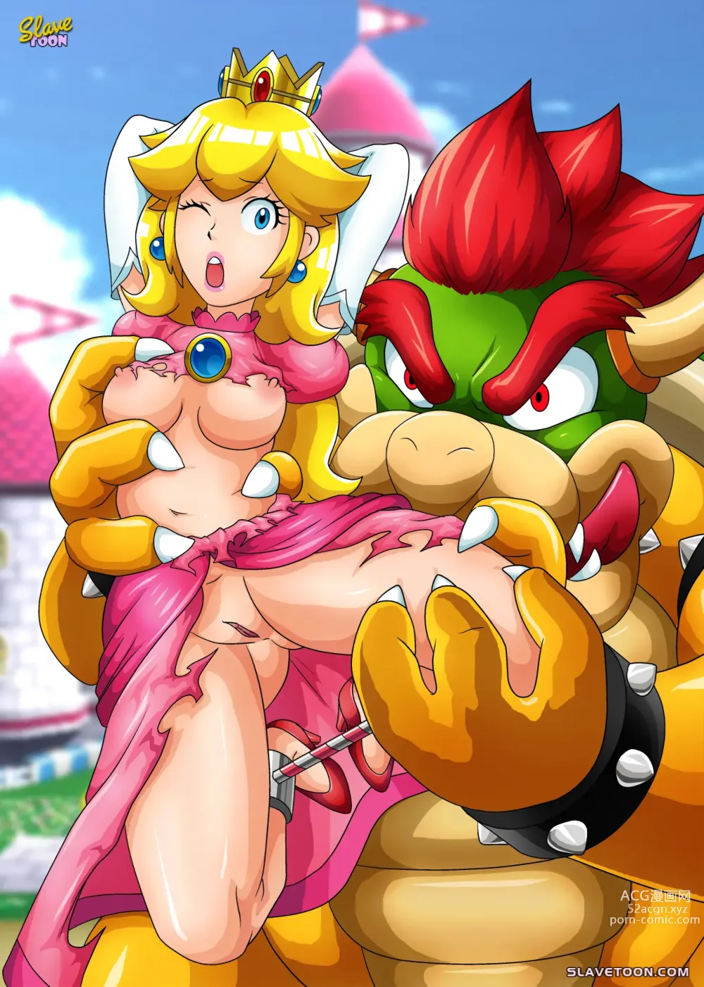 Page 470 of imageset Bowser and the princesses