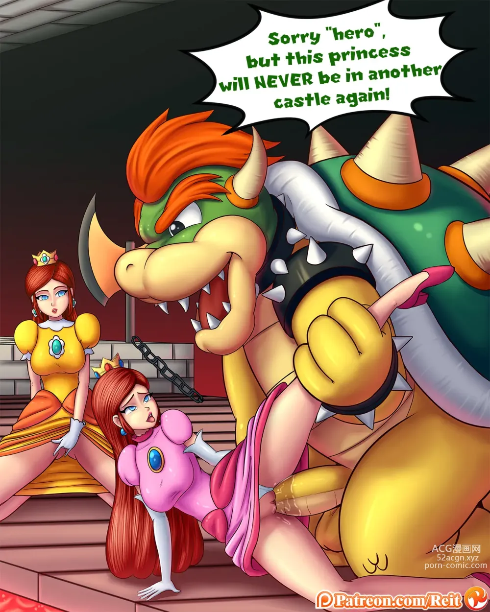 Page 555 of imageset Bowser and the princesses