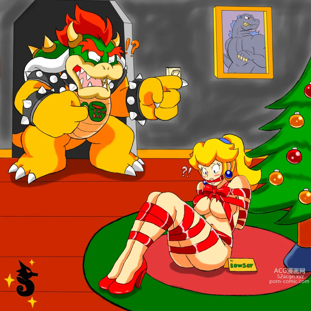 Page 557 of imageset Bowser and the princesses