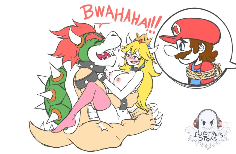 Page 562 of imageset Bowser and the princesses