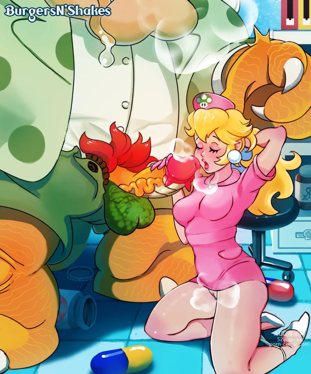 Page 77 of imageset Bowser and the princesses