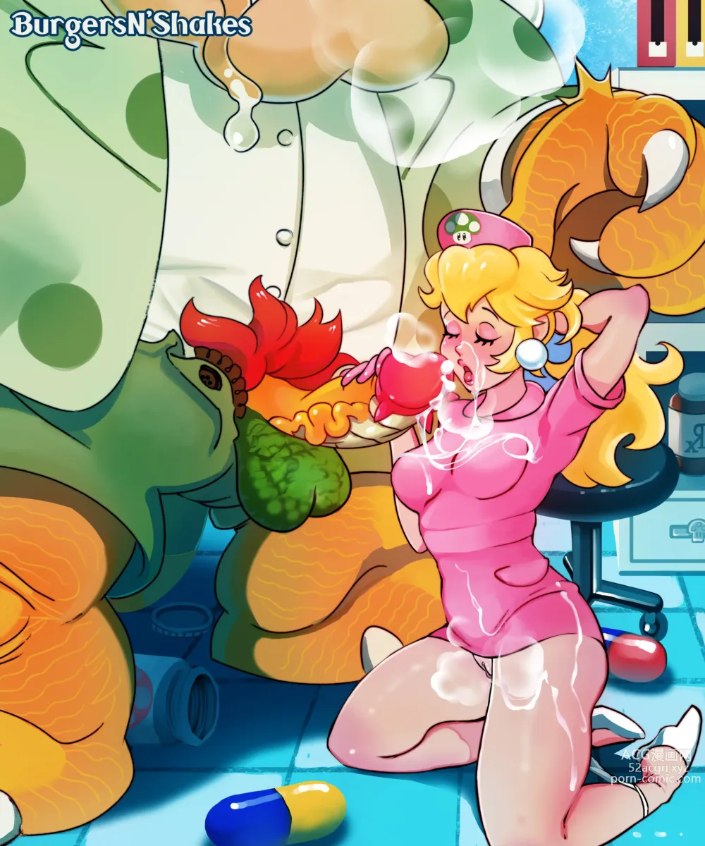 Page 78 of imageset Bowser and the princesses