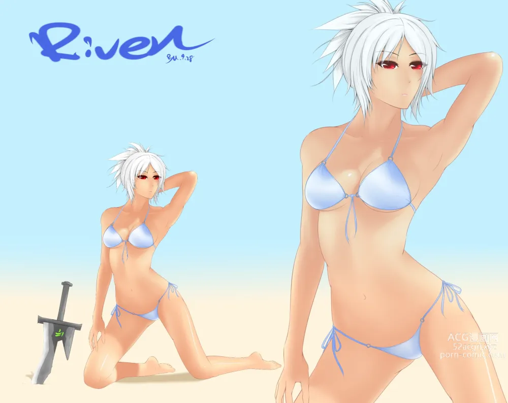 Page 214 of imageset ●PIXIV● Tsuki_Riven