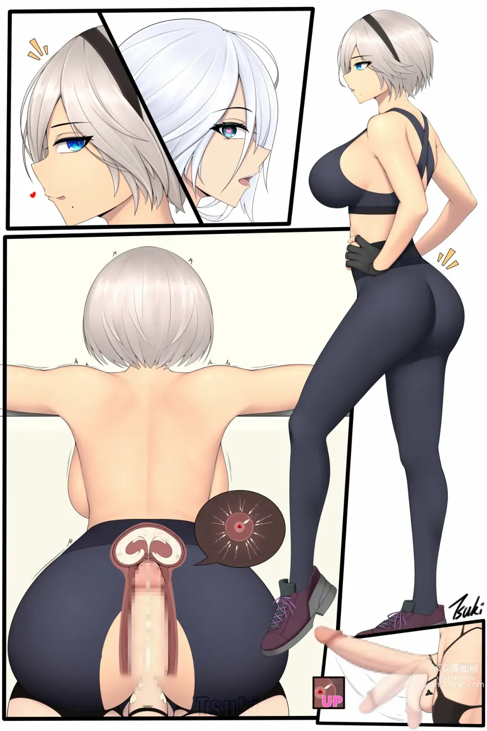 Page 30 of imageset ●PIXIV● Tsuki_Riven