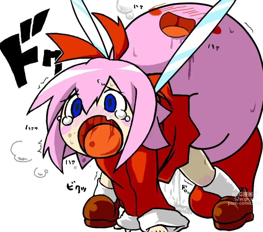 Page 6 of imageset Kirby Straight Shota