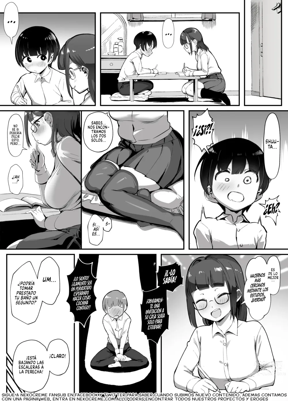 Page 3 of doujinshi Teniendo Sexo Adúltero con la Mamá de mi Novia