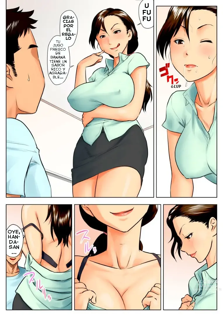 Page 13 of doujinshi Naoko la Viuda