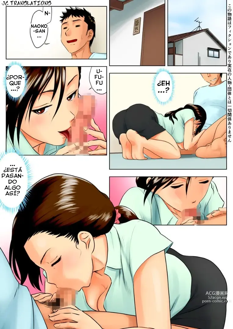 Page 3 of doujinshi Naoko la Viuda