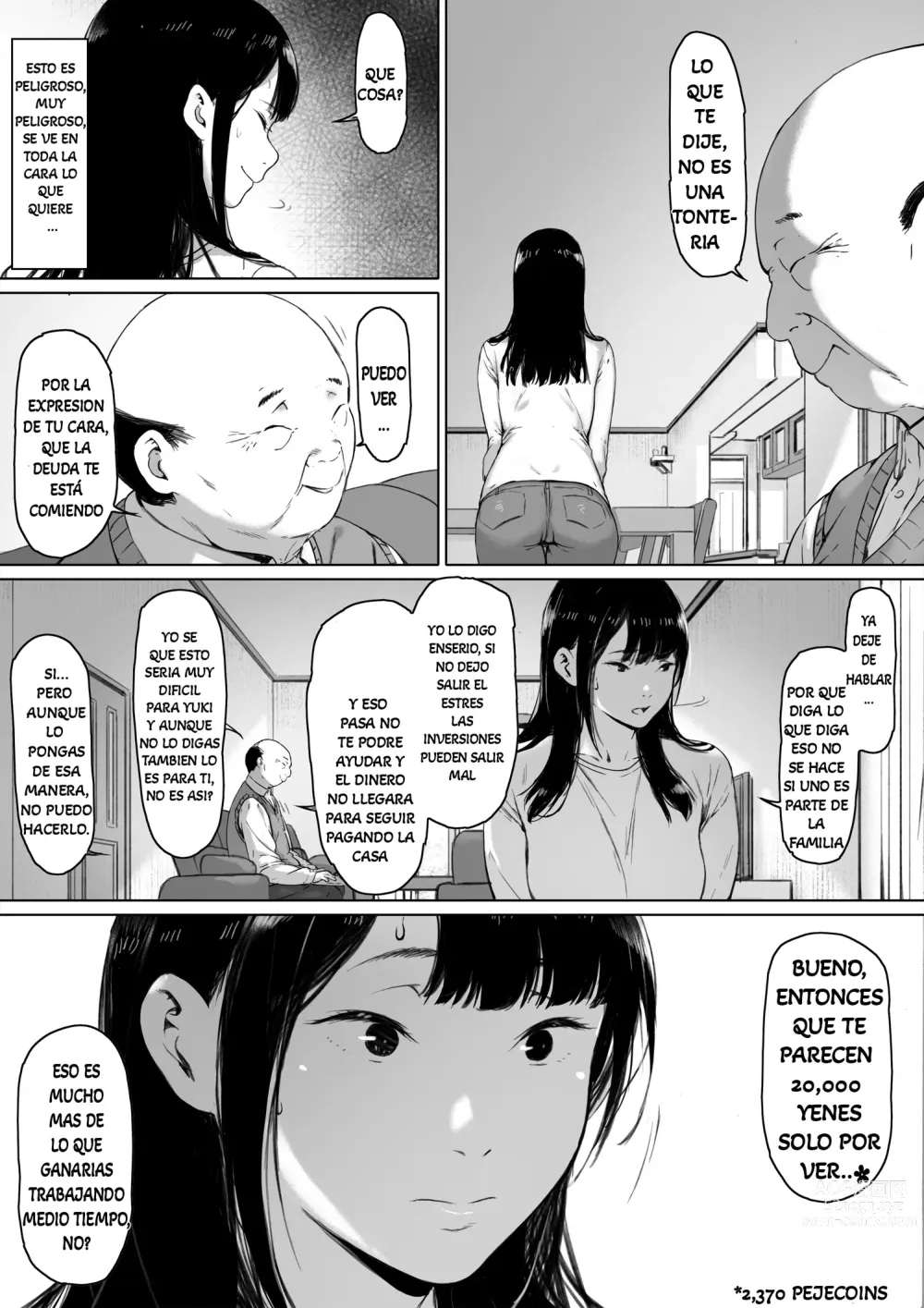 Page 20 of doujinshi Gifu To Doukyou Suru Ni Natta Shiawase Na Shinkon Seikatsu O Okuro Hazu Datta No Ni