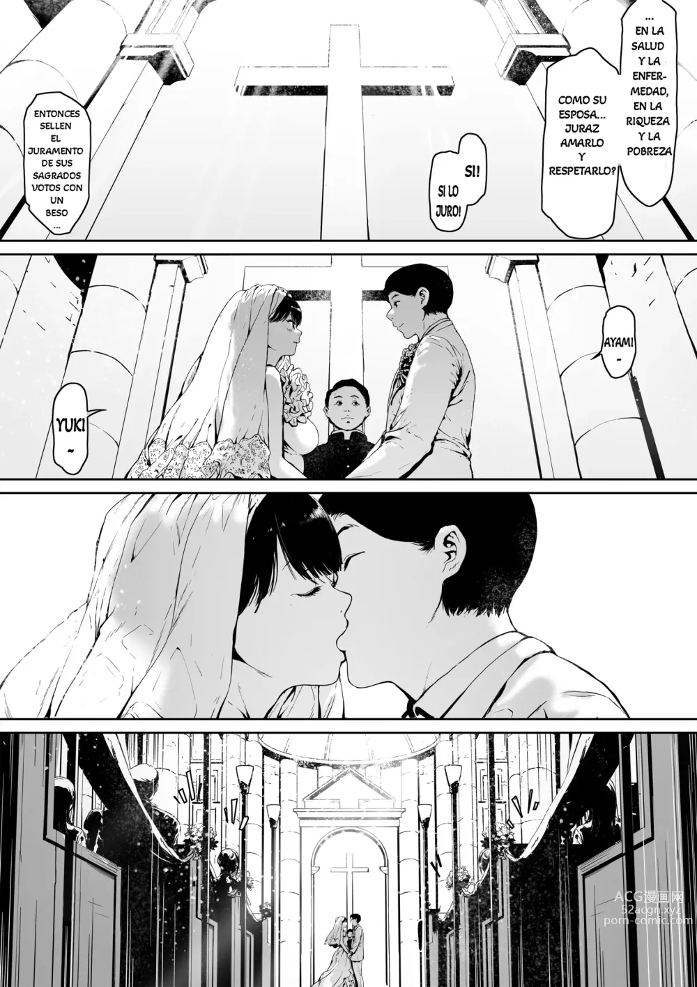 Page 3 of doujinshi Gifu To Doukyou Suru Ni Natta Shiawase Na Shinkon Seikatsu O Okuro Hazu Datta No Ni