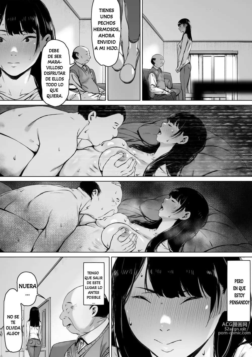 Page 27 of doujinshi Gifu To Doukyou Suru Ni Natta Shiawase Na Shinkon Seikatsu O Okuro Hazu Datta No Ni