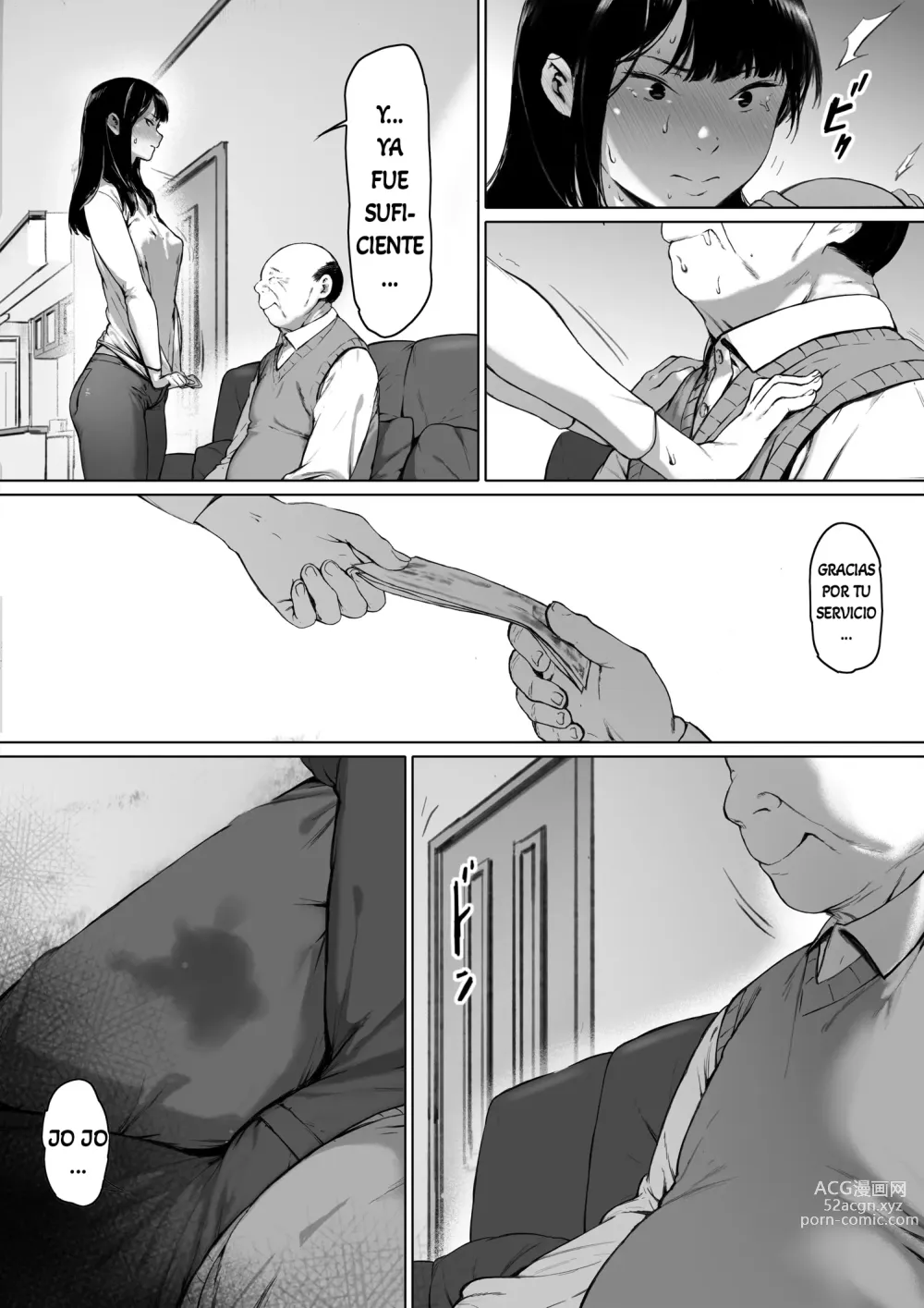 Page 39 of doujinshi Gifu To Doukyou Suru Ni Natta Shiawase Na Shinkon Seikatsu O Okuro Hazu Datta No Ni