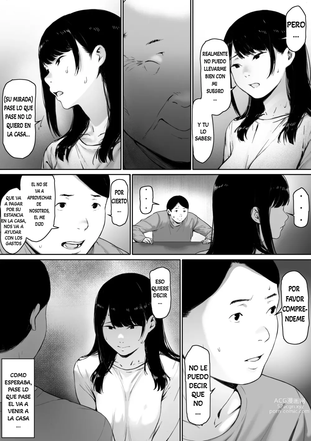 Page 6 of doujinshi Gifu To Doukyou Suru Ni Natta Shiawase Na Shinkon Seikatsu O Okuro Hazu Datta No Ni