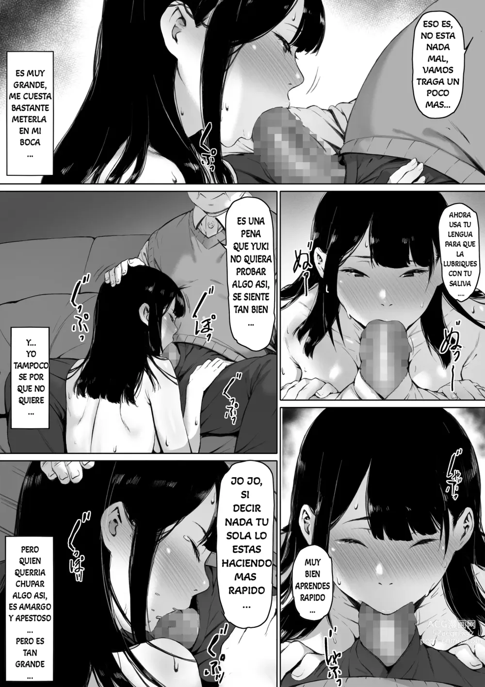 Page 54 of doujinshi Gifu To Doukyou Suru Ni Natta Shiawase Na Shinkon Seikatsu O Okuro Hazu Datta No Ni