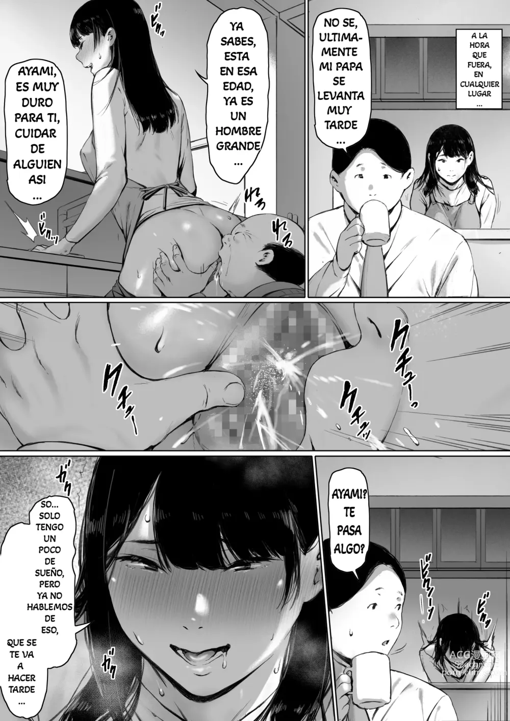 Page 65 of doujinshi Gifu To Doukyou Suru Ni Natta Shiawase Na Shinkon Seikatsu O Okuro Hazu Datta No Ni