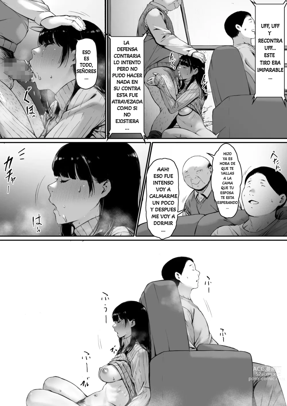 Page 81 of doujinshi Gifu To Doukyou Suru Ni Natta Shiawase Na Shinkon Seikatsu O Okuro Hazu Datta No Ni