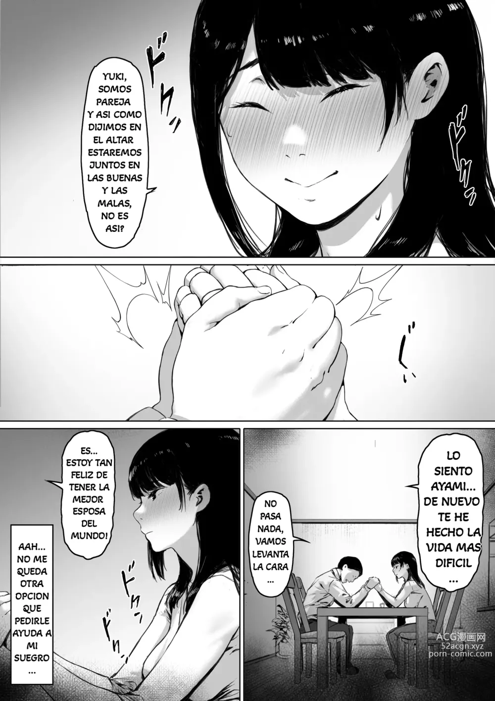 Page 89 of doujinshi Gifu To Doukyou Suru Ni Natta Shiawase Na Shinkon Seikatsu O Okuro Hazu Datta No Ni