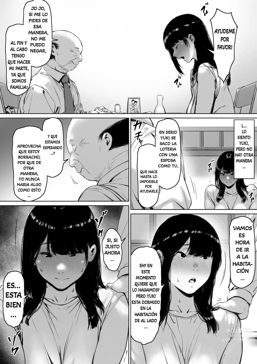 Page 94 of doujinshi Gifu To Doukyou Suru Ni Natta Shiawase Na Shinkon Seikatsu O Okuro Hazu Datta No Ni