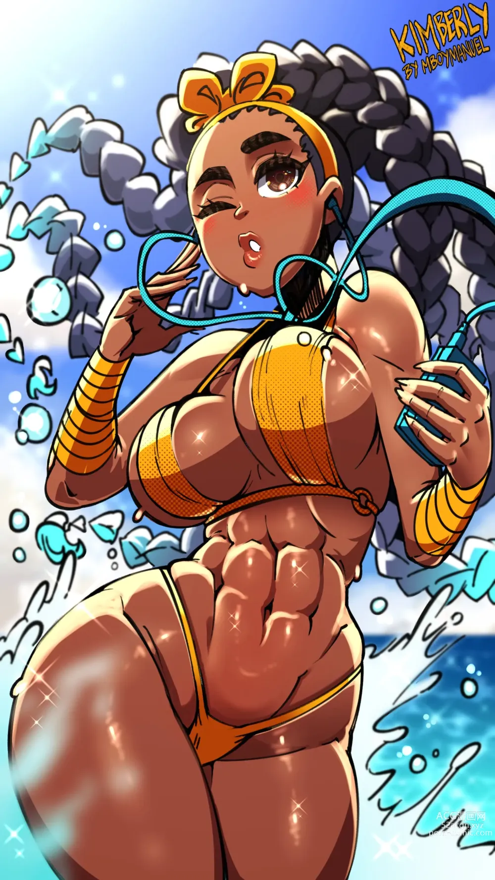 Page 1591 of imageset Street Fighter Collection