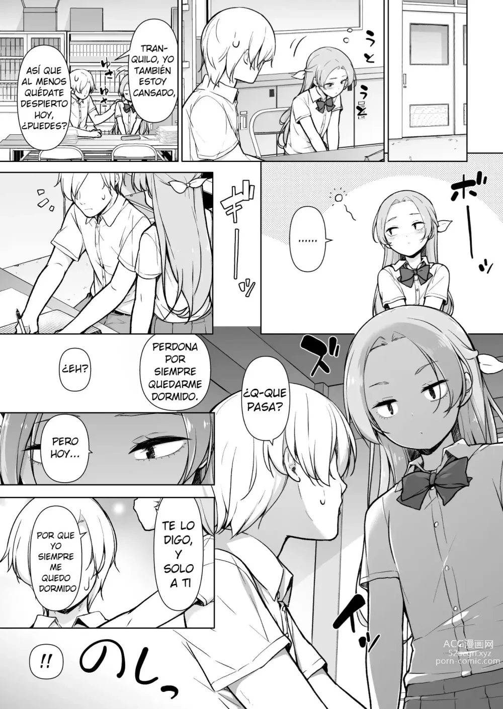 Page 12 of doujinshi Nemutteiru Aida, Suki ni Shite Ii yo?