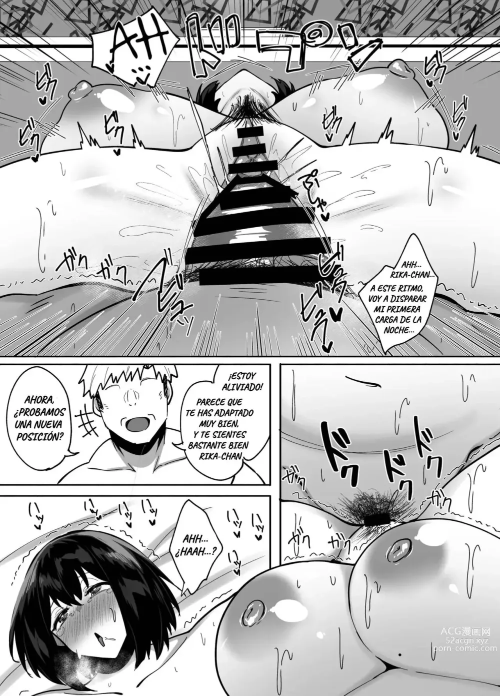 Page 22 of doujinshi Rental Netori Oji-san