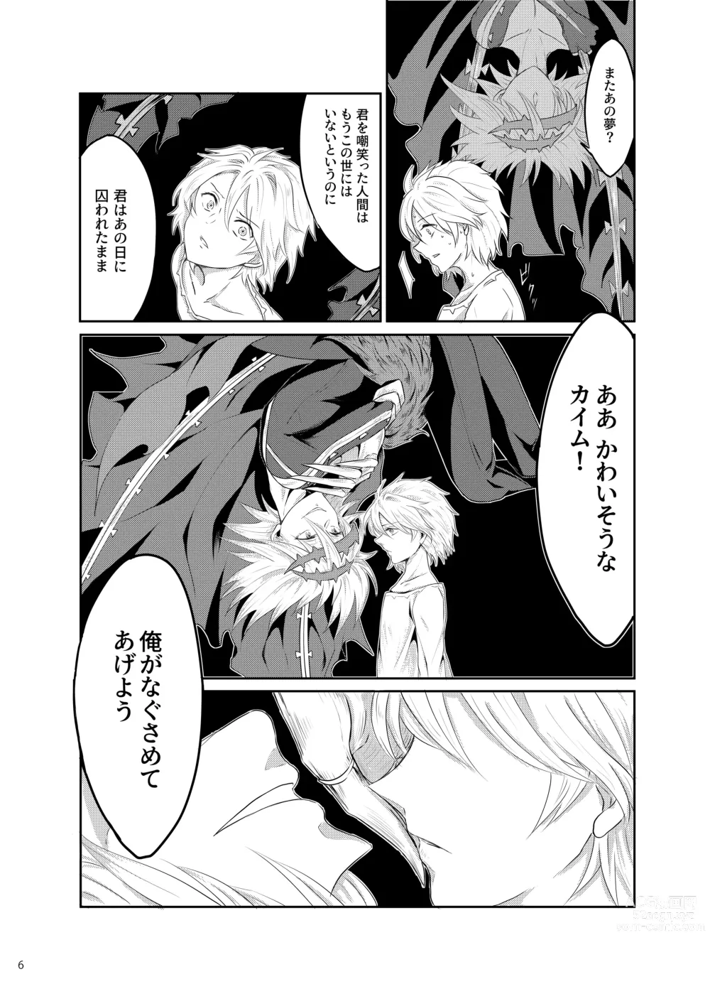Page 3 of doujinshi Saimin Reinkouto