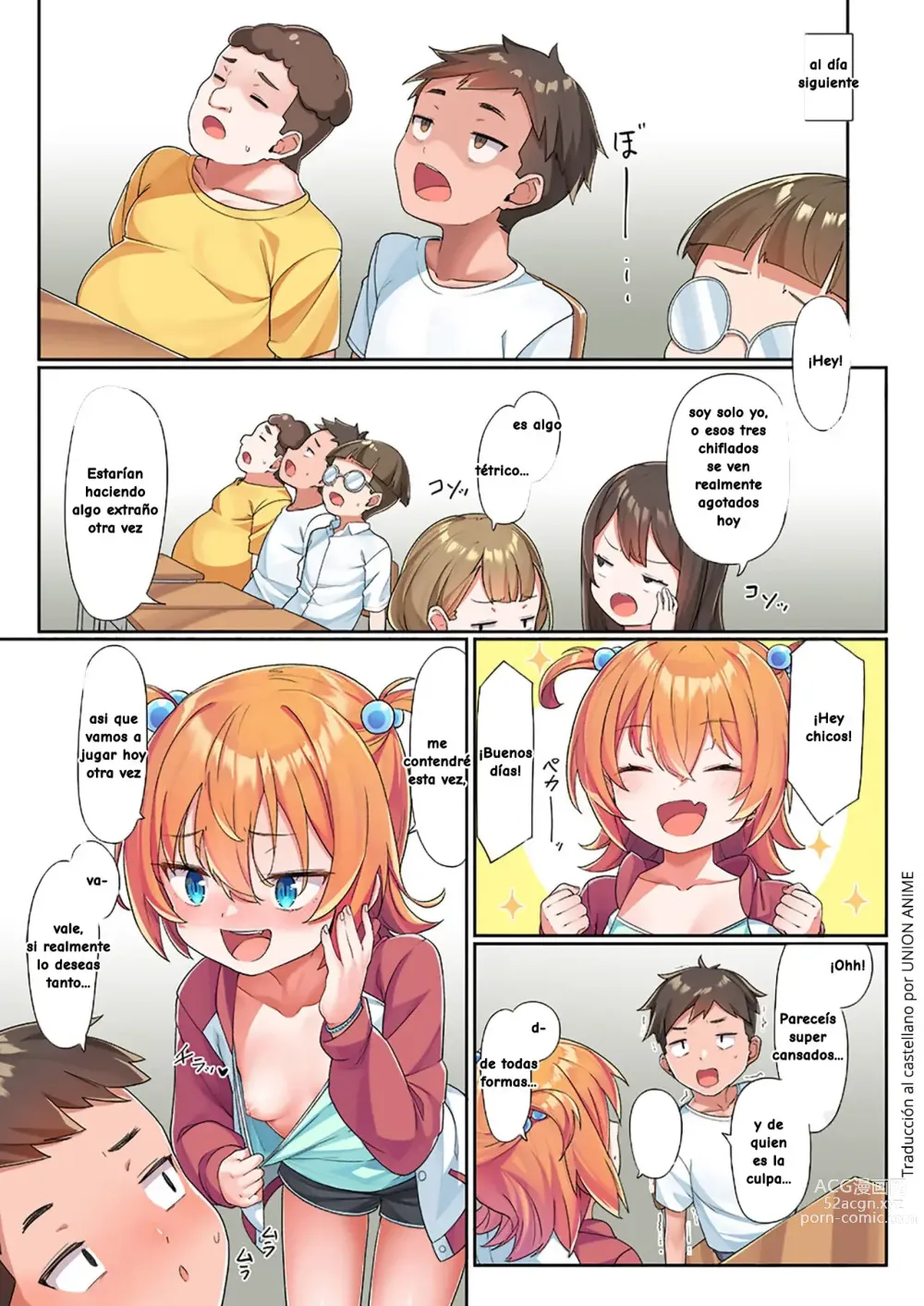 Page 36 of doujinshi Karin-chan no Himitsu Kichi