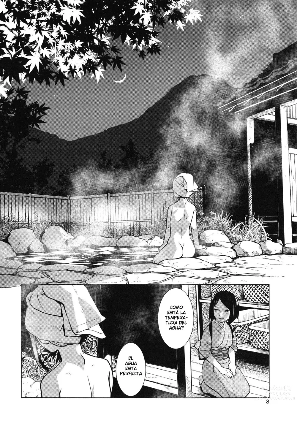 Page 11 of manga Futanari Okami no Namahame Hanjouki (decensored)