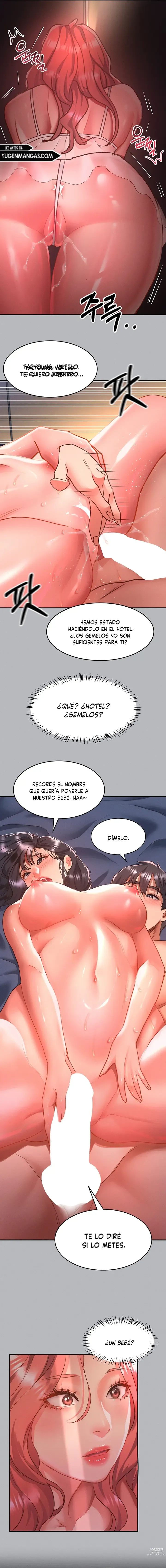 Page 299 of manga Unlock Her
