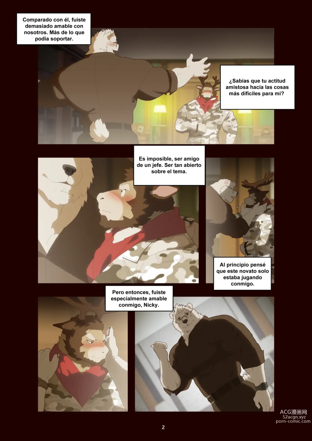 Page 4 of doujinshi December, Twilight - Season 1