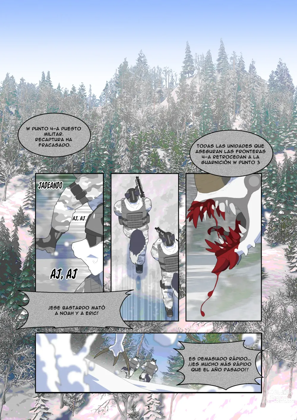 Page 10 of doujinshi December, Twilight - Season 1