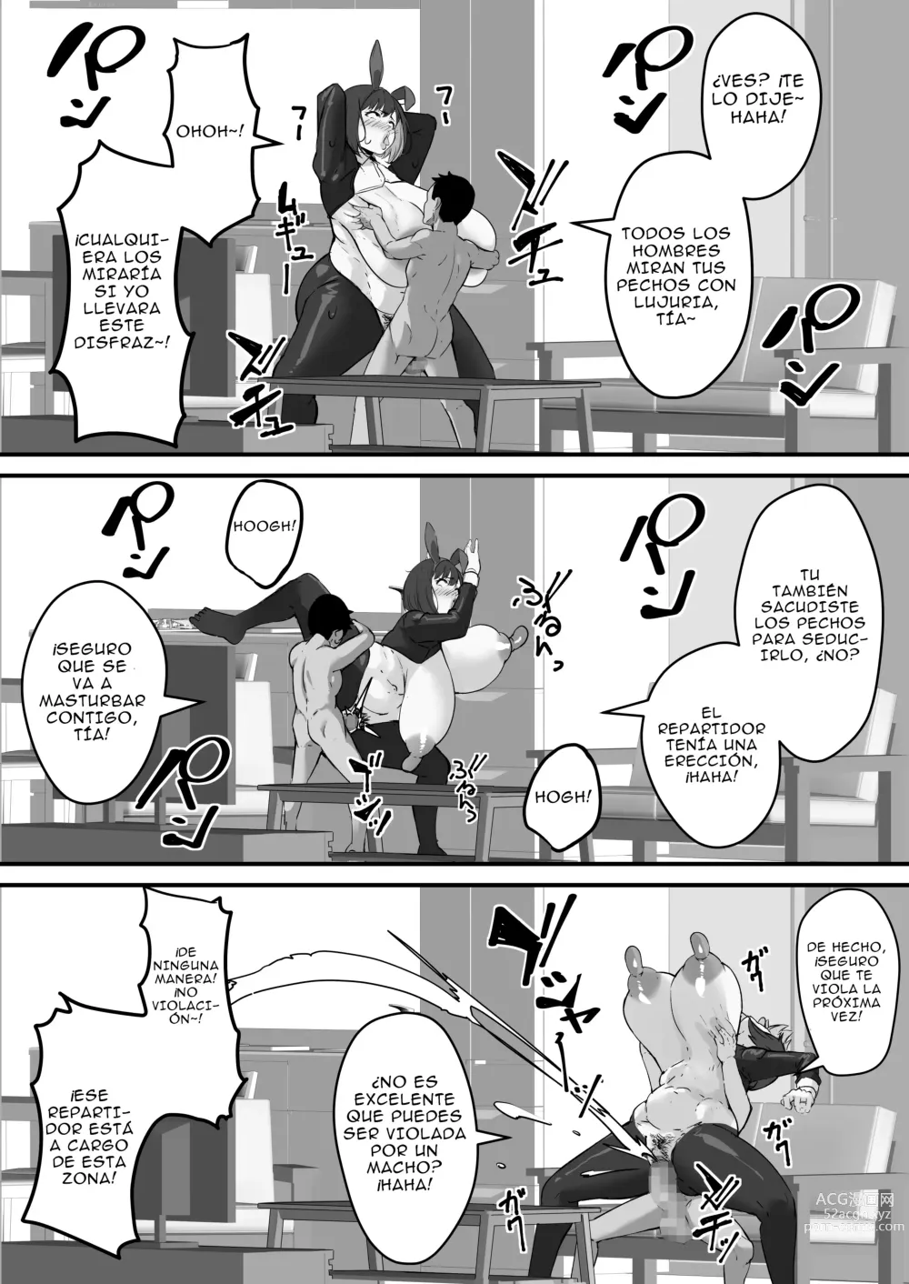Page 72 of doujinshi Netorare Kaa-san - Kaa-san ga Aitsu no Nikubenki ni Natta Hi 1-2