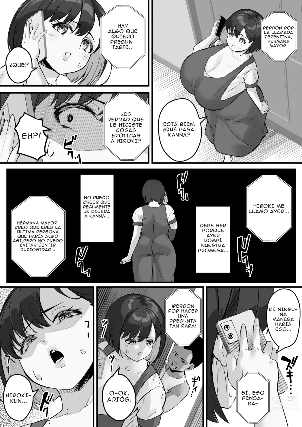 Page 80 of doujinshi Netorare Kaa-san - Kaa-san ga Aitsu no Nikubenki ni Natta Hi 1-2