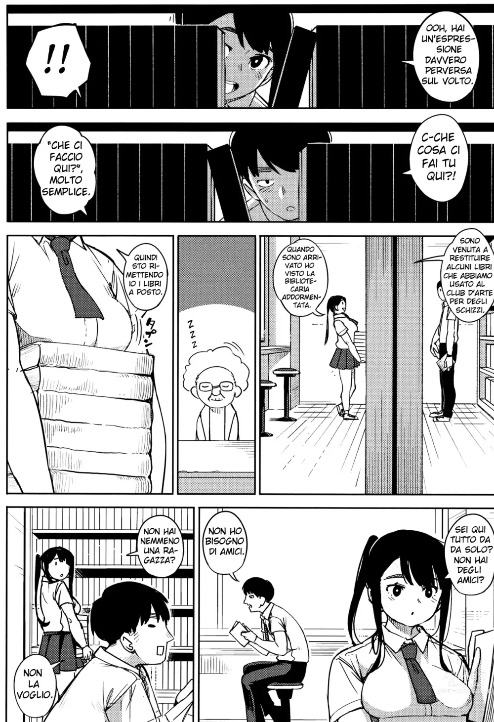 Page 4 of manga Invader