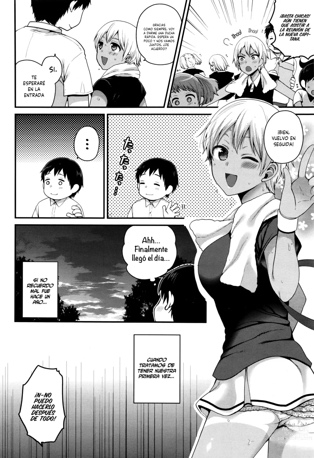 Page 2 of manga Juego Sexual ♥ Intercrural