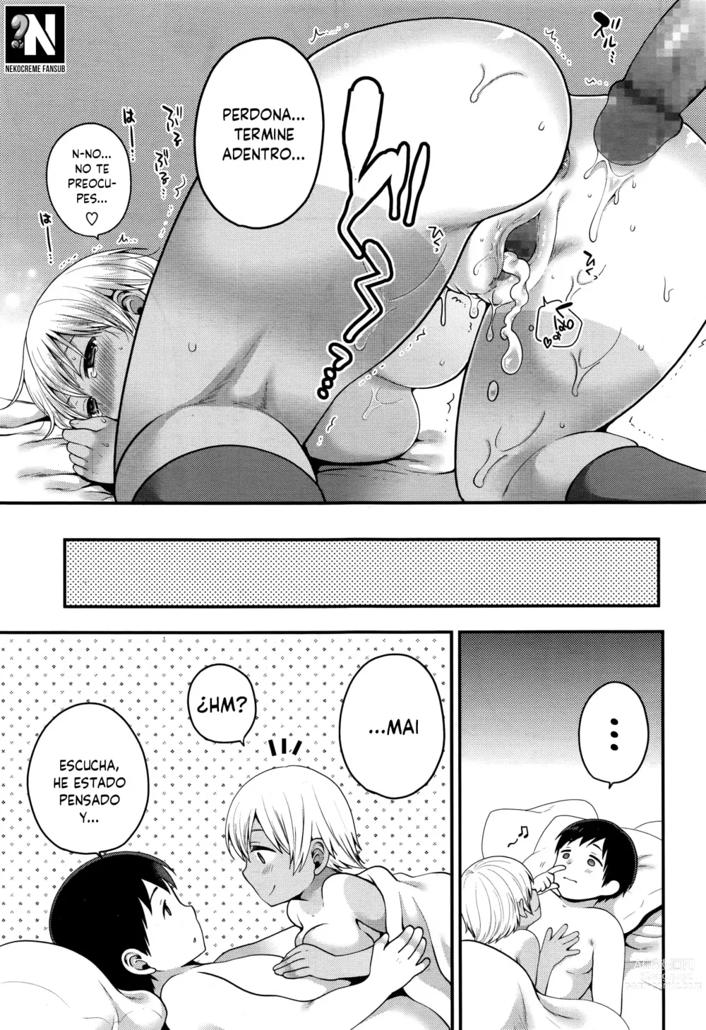 Page 21 of manga Juego Sexual ♥ Intercrural