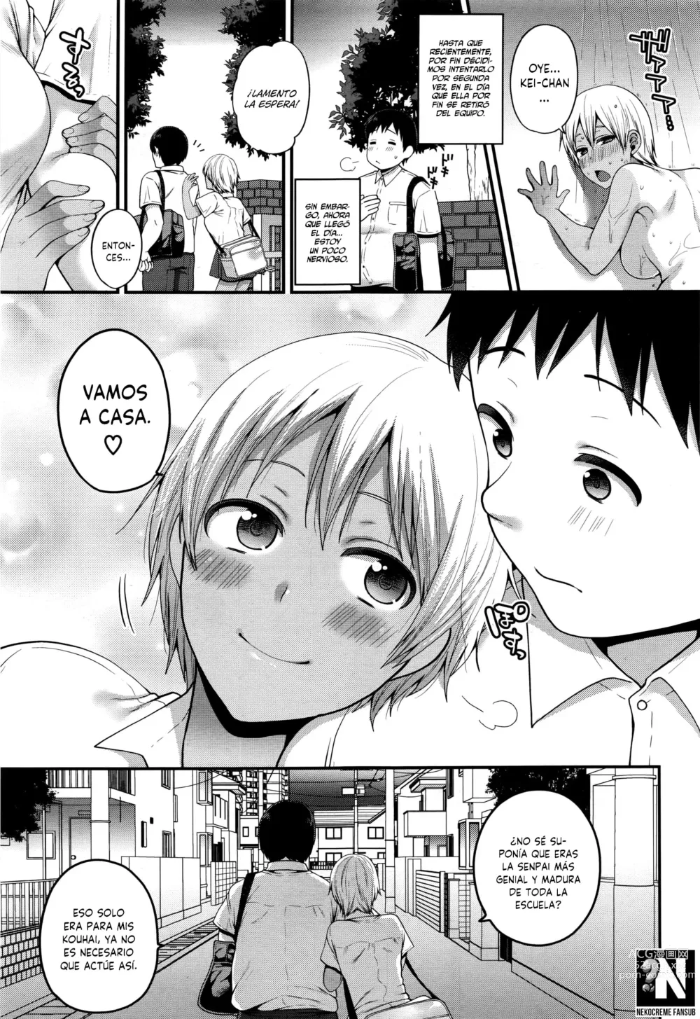 Page 5 of manga Juego Sexual ♥ Intercrural