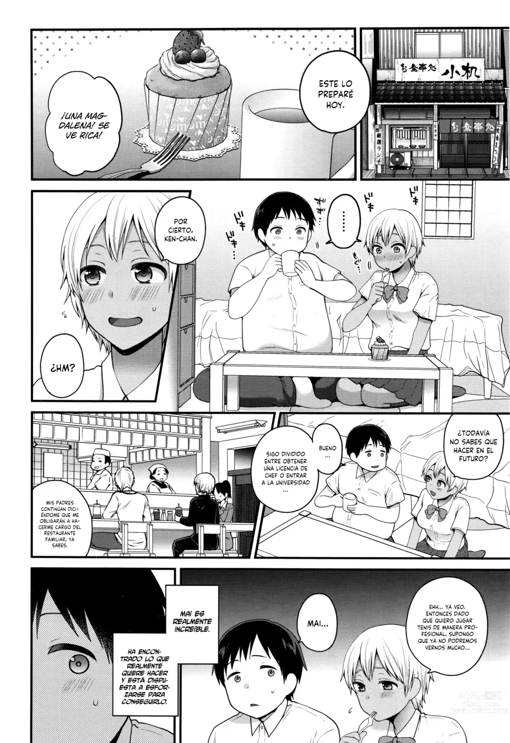 Page 6 of manga Juego Sexual ♥ Intercrural