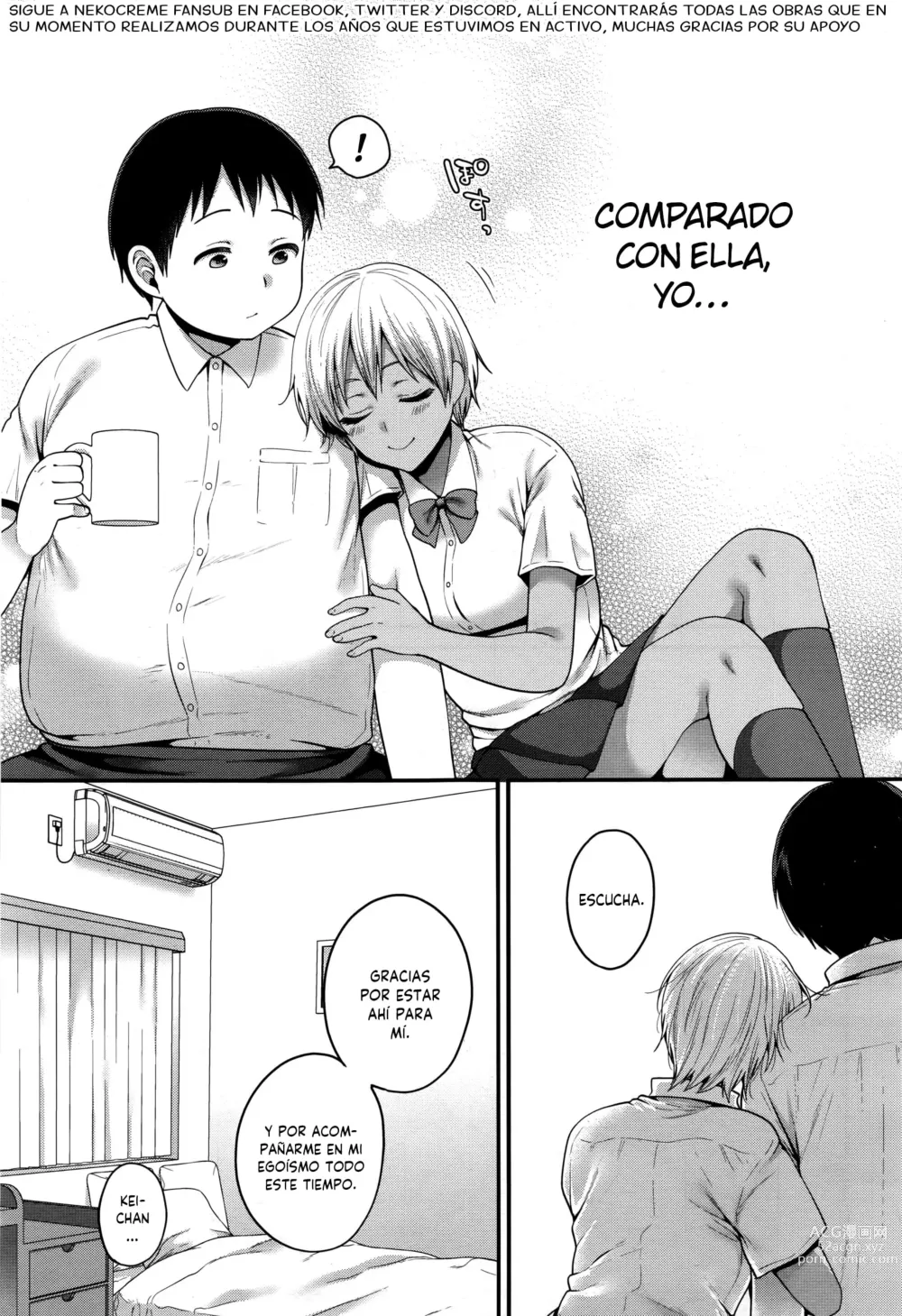 Page 7 of manga Juego Sexual ♥ Intercrural