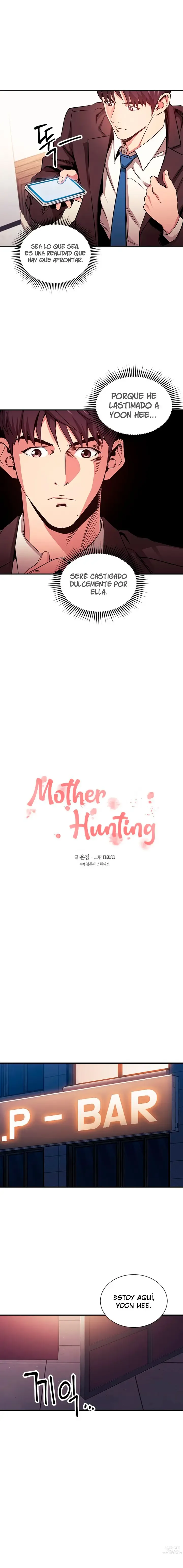 Page 133 of manga Mother Hunting【61~80】