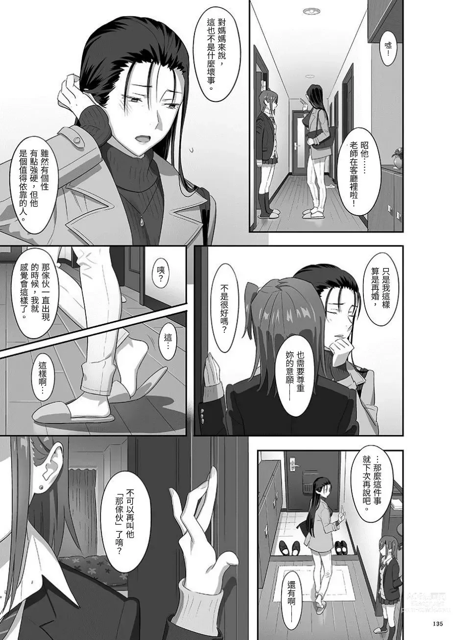 Page 135 of doujinshi Kaki Hoshuu Soushuuhen 1~6+