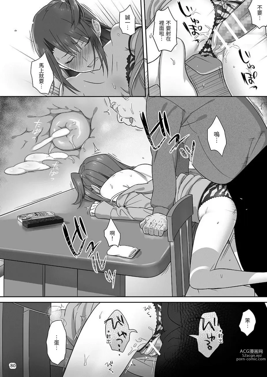 Page 80 of doujinshi Kaki Hoshuu Soushuuhen 1~6+